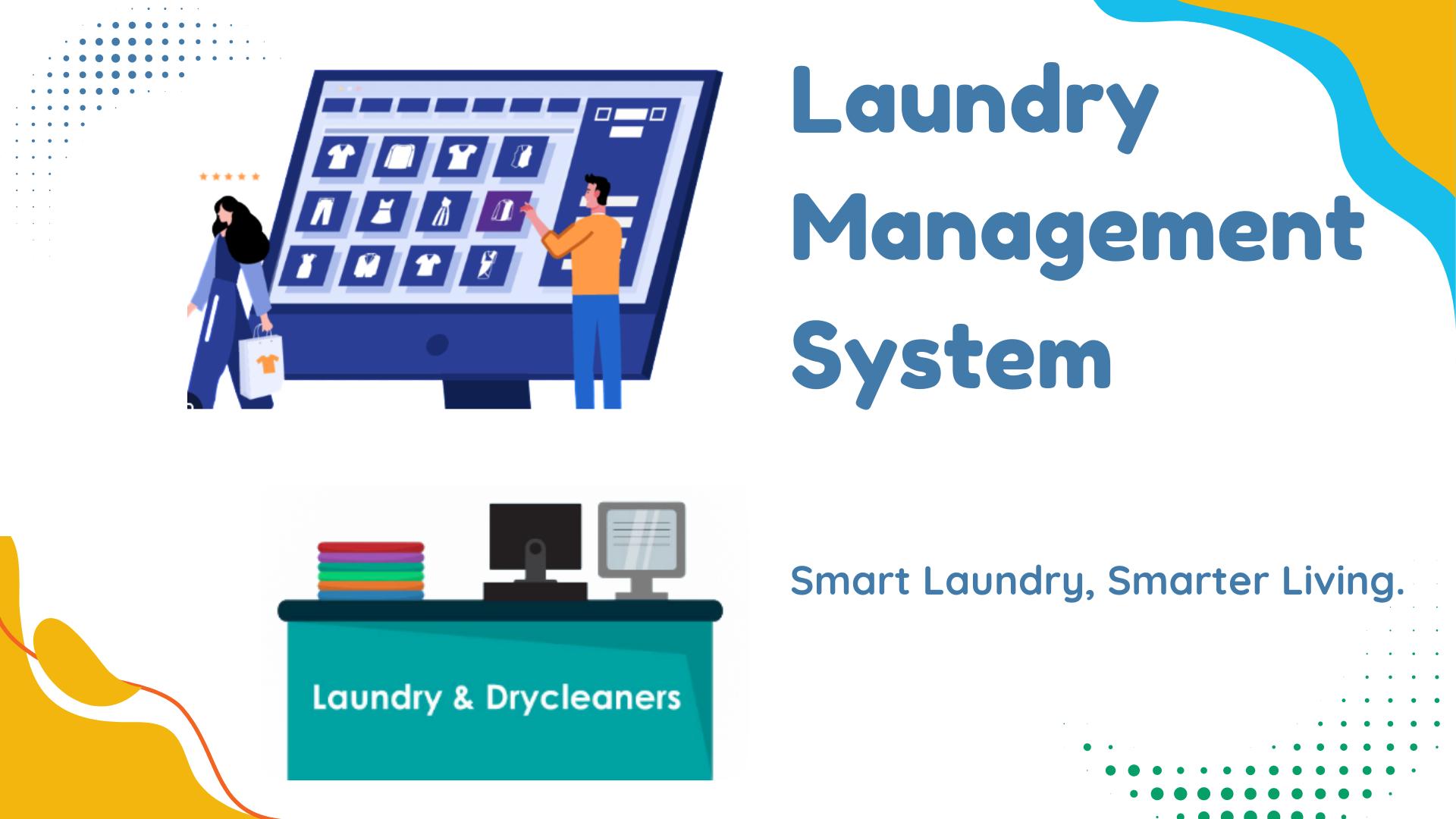 Laundry Management System